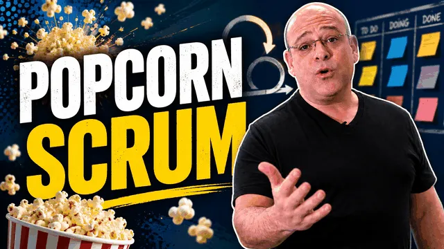 Popcorn Scrum