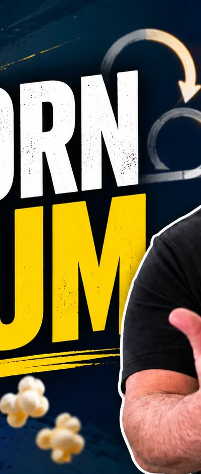 Popcorn Scrum