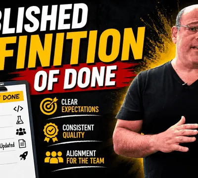 Publishing Definition of Done