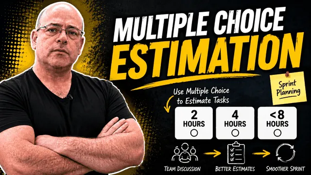 Multiple Choice Estimations